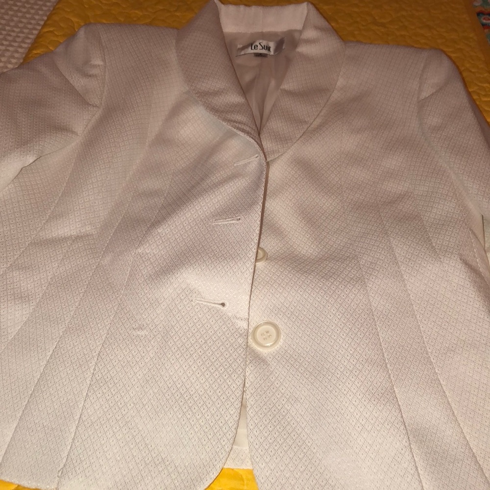 Two piece suit